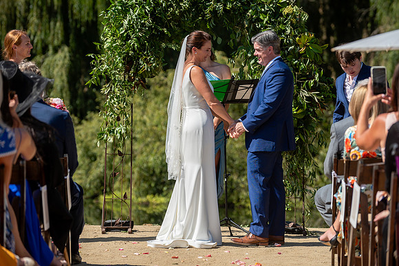 Fitzgerald Wedding Day Photos