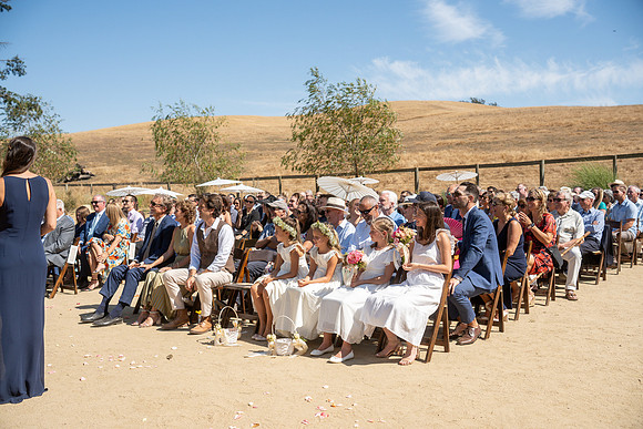 Fitzgerald Wedding Day Photos
