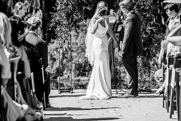 Fitzgerald Wedding Day Photos