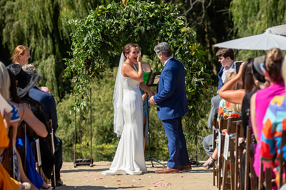 Fitzgerald Wedding Day Photos