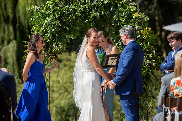 Fitzgerald Wedding Day Photos