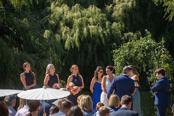 Fitzgerald Wedding Day Photos