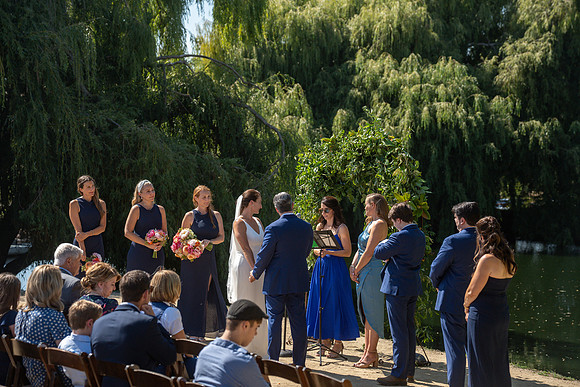 Fitzgerald Wedding Day Photos