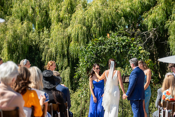 Fitzgerald Wedding Day Photos