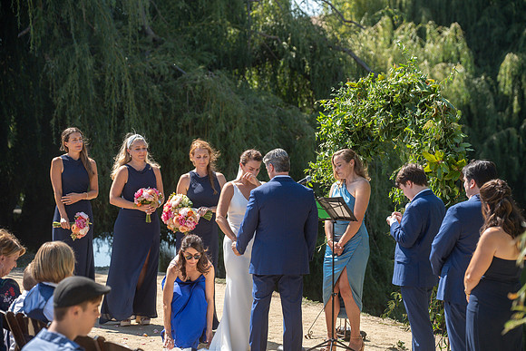 Fitzgerald Wedding Day Photos