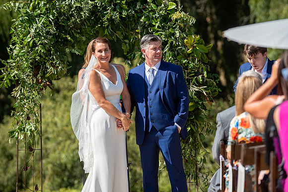 Fitzgerald Wedding Day Photos