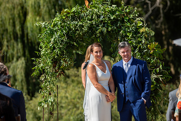 Fitzgerald Wedding Day Photos