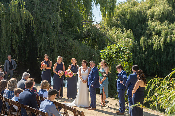 Fitzgerald Wedding Day Photos
