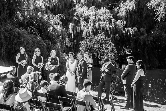 Fitzgerald Wedding Day Photos