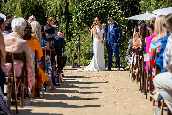 Fitzgerald Wedding Day Photos