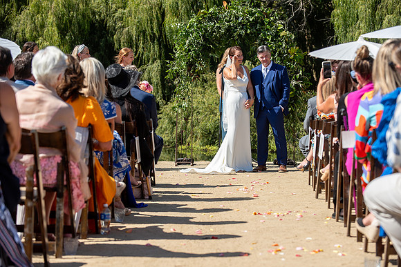 Fitzgerald Wedding Day Photos
