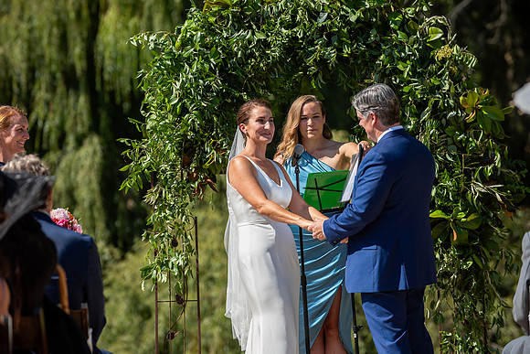 Fitzgerald Wedding Day Photos