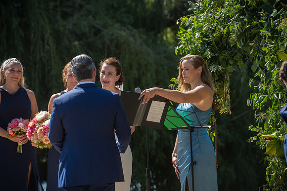 Fitzgerald Wedding Day Photos