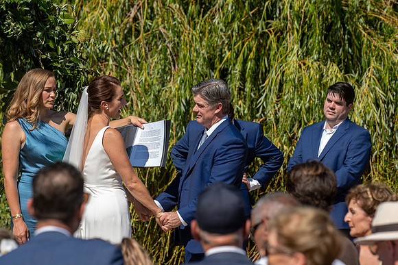 Fitzgerald Wedding Day Photos