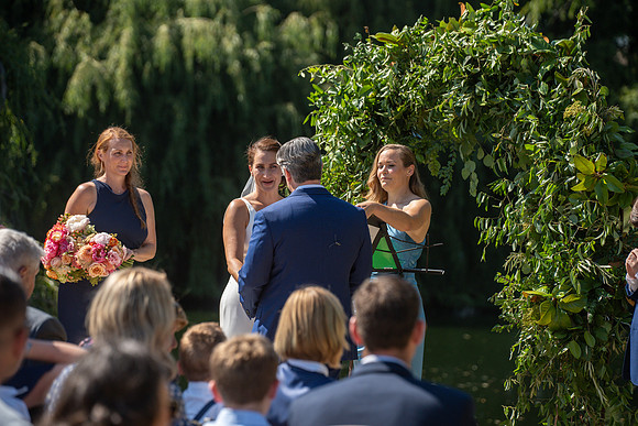 Fitzgerald Wedding Day Photos