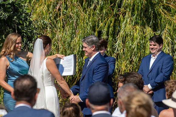Fitzgerald Wedding Day Photos