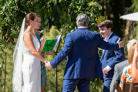 Fitzgerald Wedding Day Photos