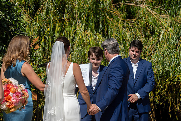 Fitzgerald Wedding Day Photos