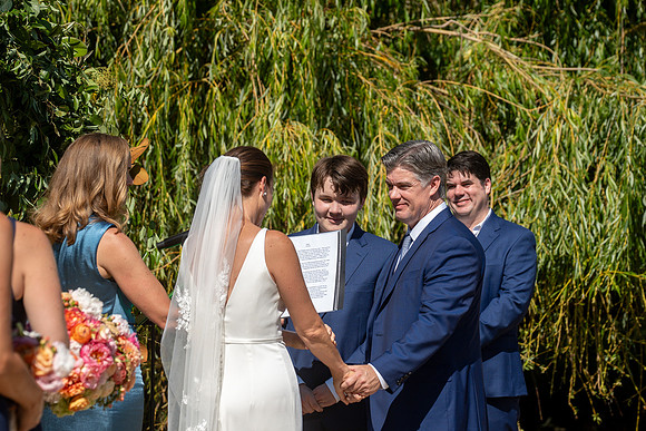 Fitzgerald Wedding Day Photos