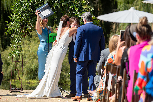 Fitzgerald Wedding Day Photos