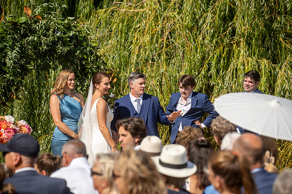 Fitzgerald Wedding Day Photos