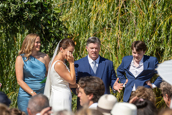 Fitzgerald Wedding Day Photos
