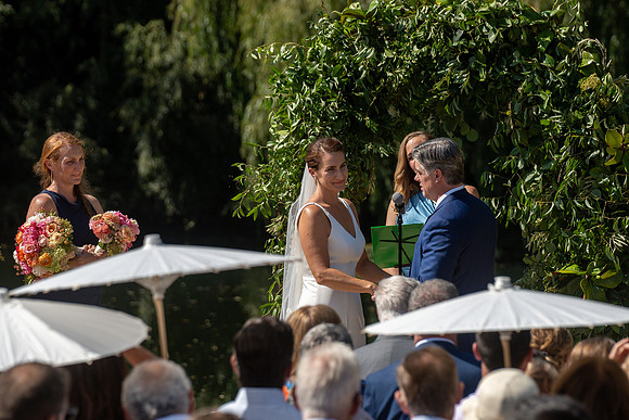 Fitzgerald Wedding Day Photos