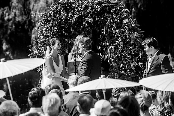 Fitzgerald Wedding Day Photos