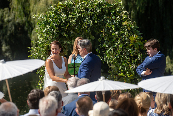 Fitzgerald Wedding Day Photos