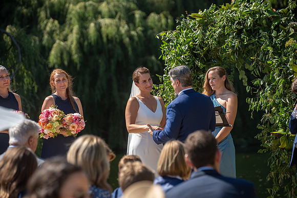 Fitzgerald Wedding Day Photos