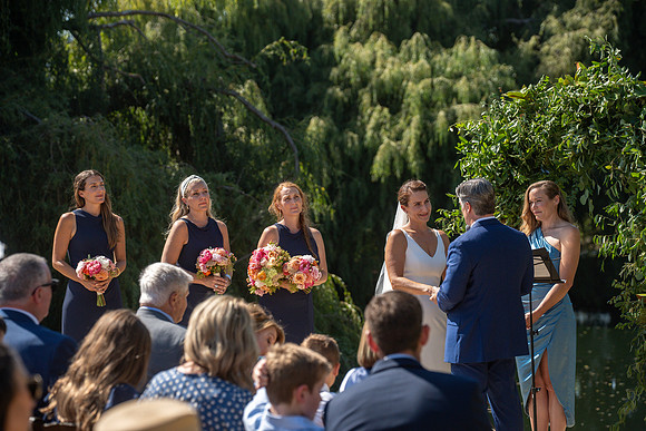 Fitzgerald Wedding Day Photos