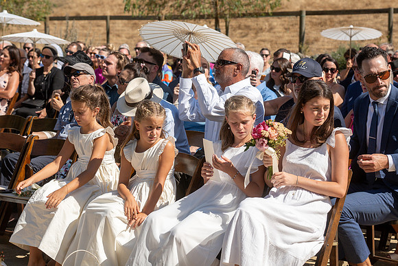 Fitzgerald Wedding Day Photos