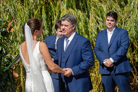 Fitzgerald Wedding Day Photos