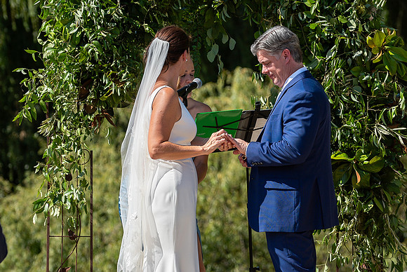Fitzgerald Wedding Day Photos