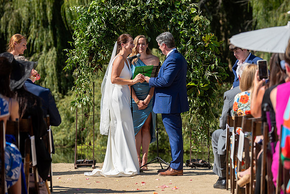 Fitzgerald Wedding Day Photos