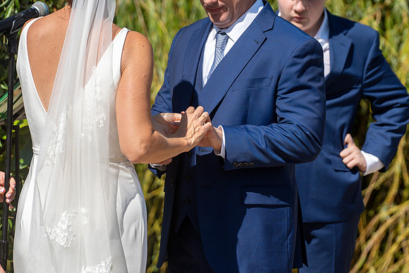 Fitzgerald Wedding Day Photos