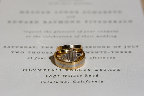 Fitzgerald Wedding Day Photos