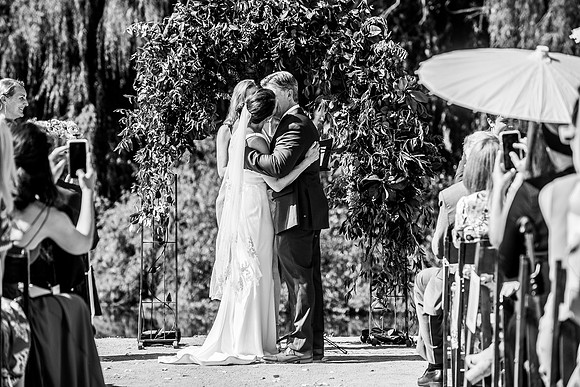 Fitzgerald Wedding Day Photos