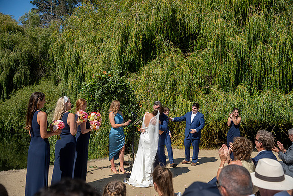 Fitzgerald Wedding Day Photos