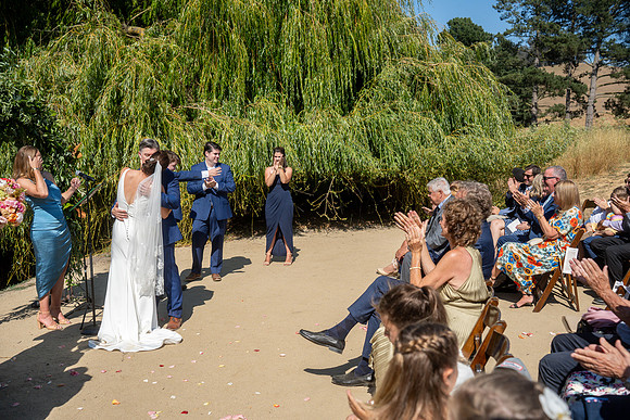Fitzgerald Wedding Day Photos