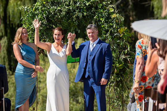 Fitzgerald Wedding Day Photos