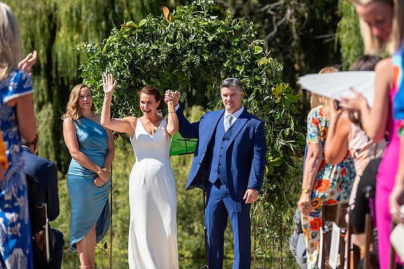 Fitzgerald Wedding Day Photos
