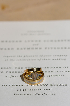 Fitzgerald Wedding Day Photos