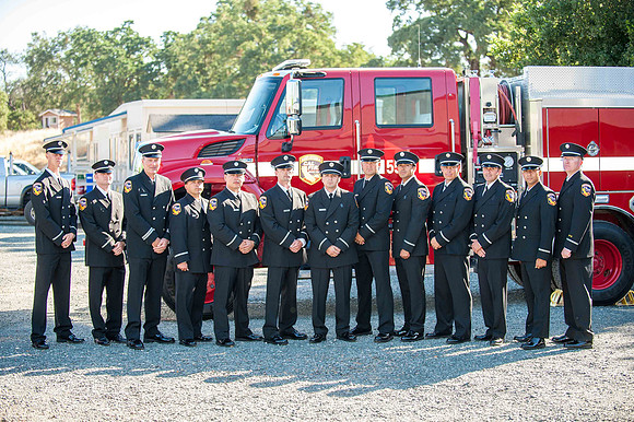 Headshots for Planview.comCalfire Graduation Ceremony