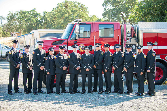 Headshots for Planview.comCalfire Graduation Ceremony