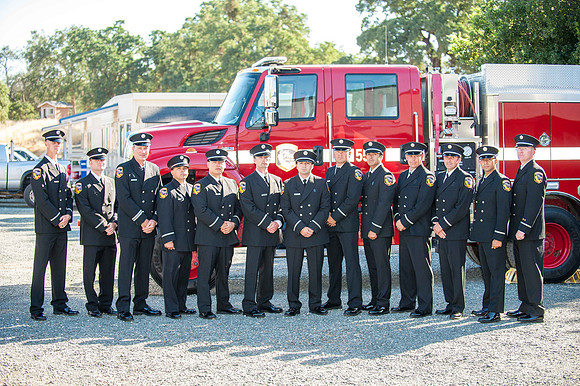 Headshots for Planview.comCalfire Graduation Ceremony