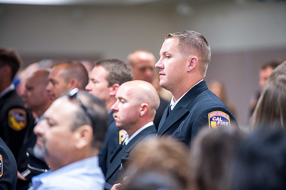 Headshots for Planview.comCalfire Graduation Ceremony