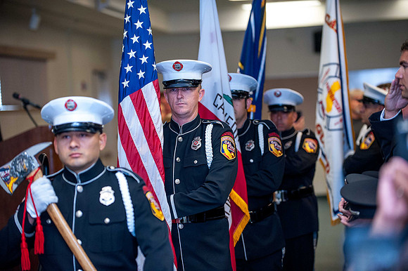 Headshots for Planview.comCalfire Graduation Ceremony