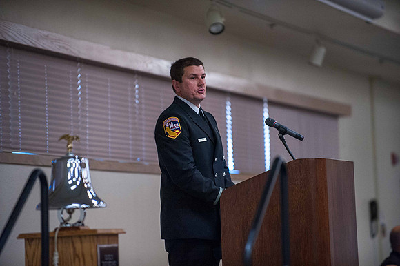 Headshots for Planview.comCalfire Graduation Ceremony
