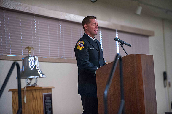 Headshots for Planview.comCalfire Graduation Ceremony